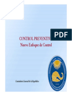 Control Preventivo