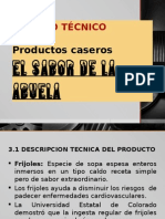 Estudio Tecnico