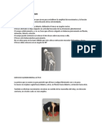 Ejercicios de Codman PDF