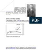 Biografia de Prandtl y Pitot