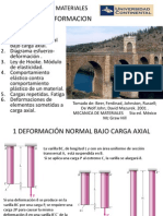 Resistencia de Materiales Semana 3