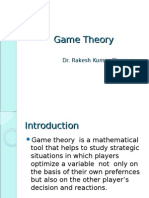 Game Theory