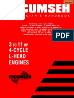 Tecumseh Technician's Handbook