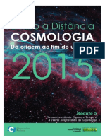Cosmologia - MODULO-5