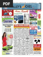 The Valley's Nickel Volume 1 Issue 25