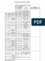 COBIT 5 - Sample Paper 1 Answer Key - April 2013 - Latin American Spanish