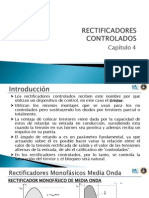 4-1 Rectificadores Controlados