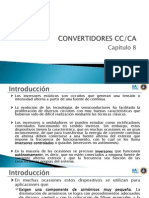 8 Convertidores CC-CA