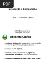 Apostila Sobre Graphics C++