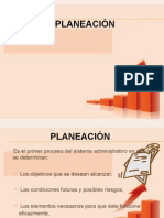 Planeación