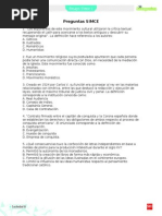 Sociedad 8 Preguntas SIMCE 1