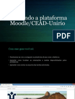 Utilizando A Plataforma Moodle PDF