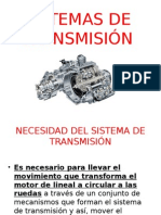 Sistemas de Transmision