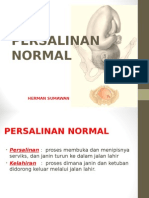 k11 - Persalinan Normal