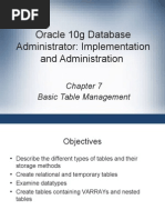 Oracle 10g Database Administrator: Implementation and Administration