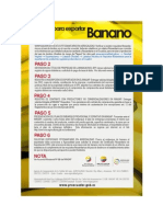 Flyer BANANO C PDF