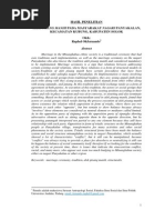 Download Draft Jurnal Raphel Okfernando Untuk Jurnal Antropologi by Raphel Okfernando SN266478982 doc pdf