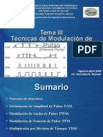 Tema 3a Mod en Pulso