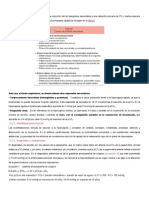 Alcalosis Acidosis Respiratoria