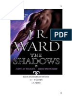 J.R. Ward - Saga La Hermandad de La Daga Negra - 13 - The Shadows