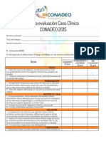 Pauta Evaluación Trabajos Científicos 2015