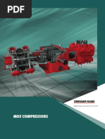 Dresser Rand Compressor Piston Cylinder Engine
