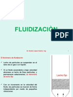 Fluidización