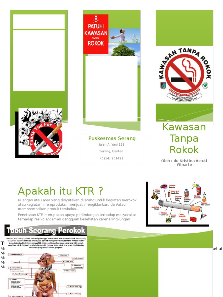 Brosur KTR | PDF
