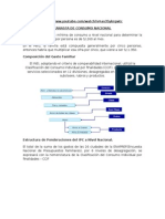 Canasta de Consumo Nacional