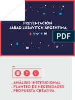 Presentacion Jabad 2-02-2015