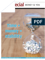 Starspecial: Time + Money Stability