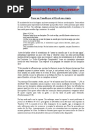 Pasar Un Camello Por El Ojo de Una Aguja