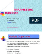 Tems Parameters