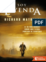 Soy Leyenda - Richard Matheson