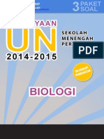 Materi Pengayaan UN IPA Biologi SMP MTs 2015 PDF