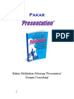 Pakar Presentation