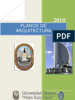 Trabajo de Planos de Arquitectura