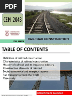 Download Railroad Construction by Zinck Hansen SN266491603 doc pdf