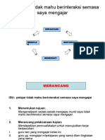 Contoh Penyediaan Soalselidik KT