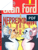 Alan Ford 170 - Nepredvidljivi PDF