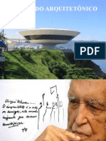 Oscar Niemeyer - Projeto Arquitetônico