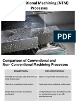 Modern manufacturing Techniques NUST