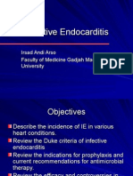 Endocarditis