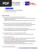 Role Checklist With Instructions | PDF | Occupational Therapy | Hobbies