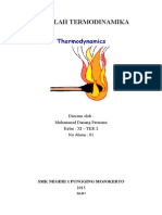 Termodinamika