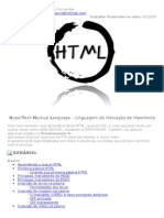 Apostila de HTML e CSS