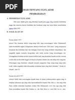 Download Kisah Tentang Ulul Azmi by IndraNugraha SN266504735 doc pdf