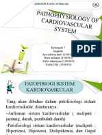 Patofisiologi Kardiovaskular