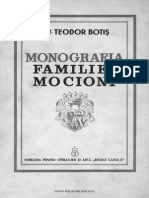 Monografia Familiei Mocioni