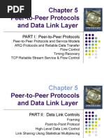 Download Chapter 5 Peer-To-Peer Protocols and Data Link by 07ecedbatch SN26650773 doc pdf
